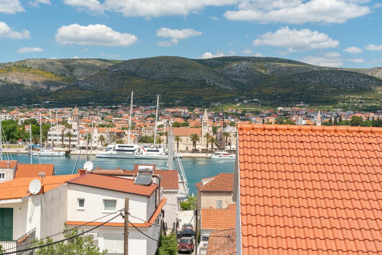 Apartments Orlic Trogir Exterior foto